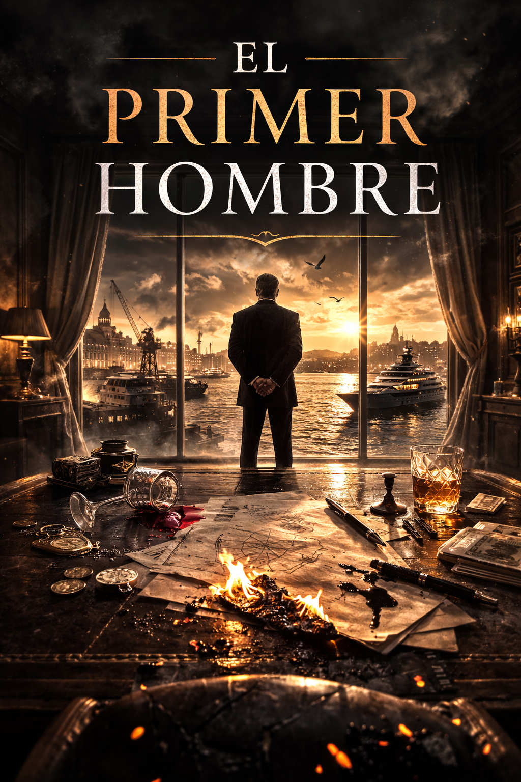 El Primer Hombre