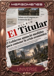 El titular