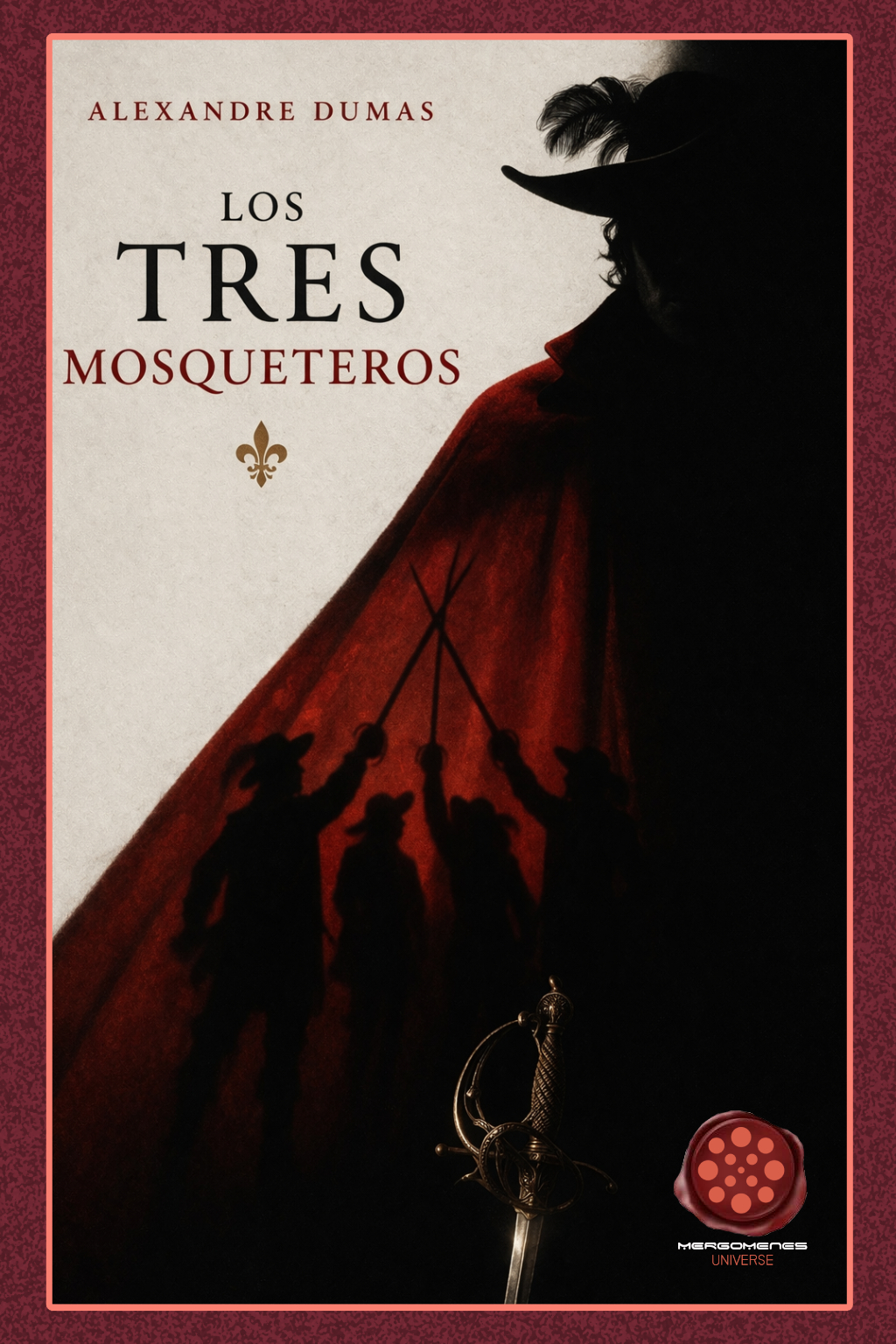 Los tres Mosqueteros