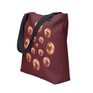 Bolsa de tela Mergomenes