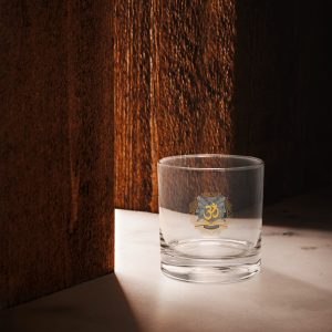 Vaso whisky Veda