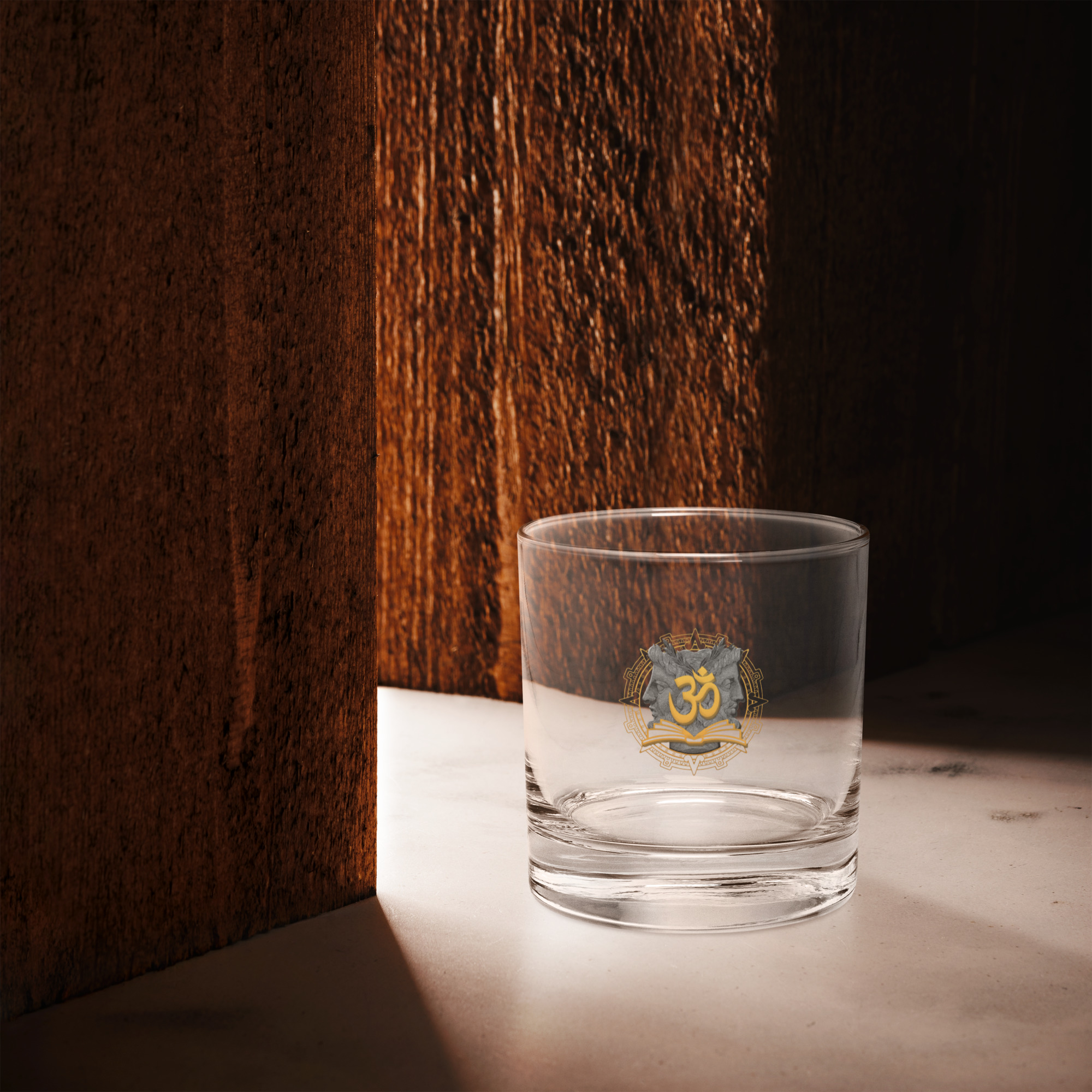 Vaso whisky Veda
