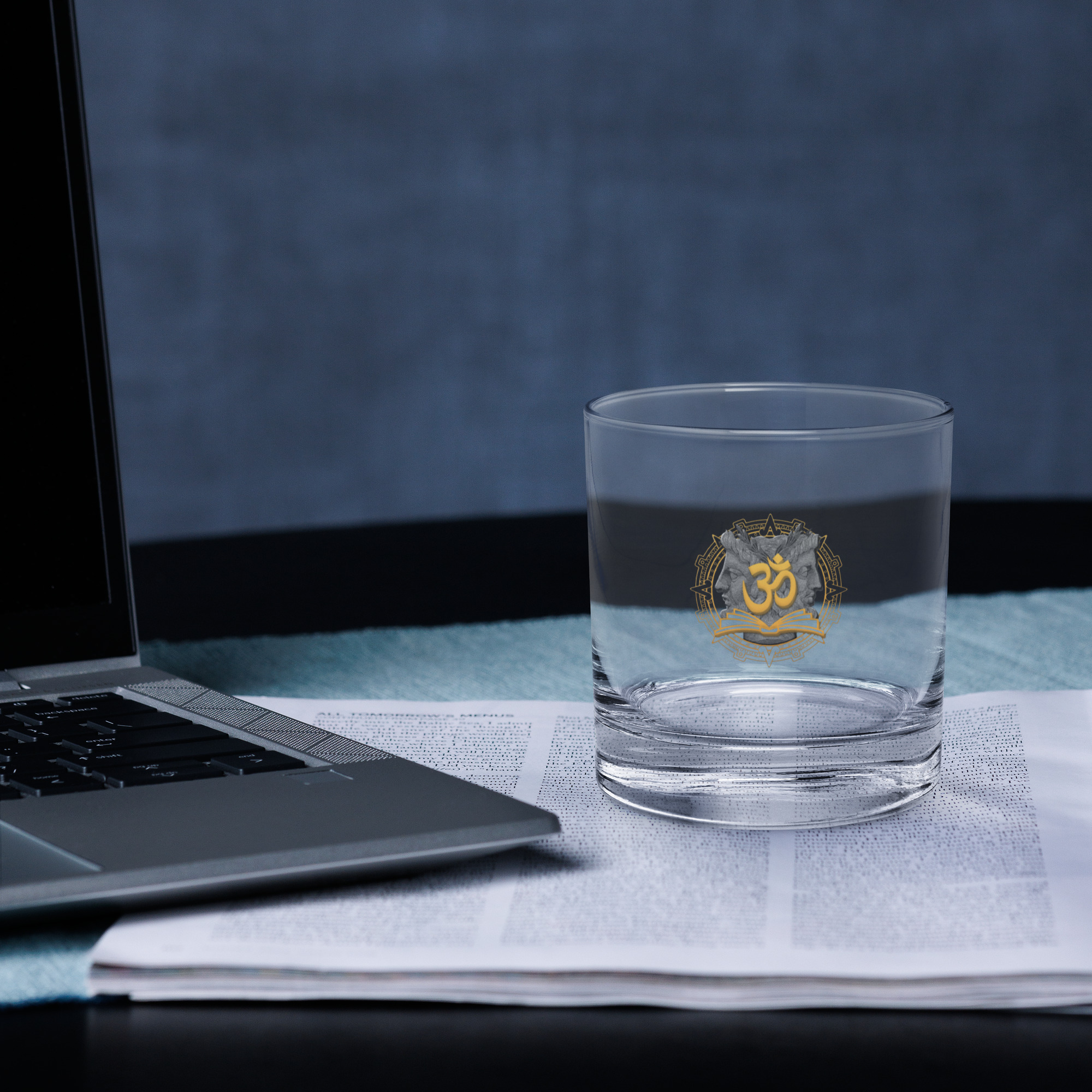 Vaso whisky Veda - Imagen 4