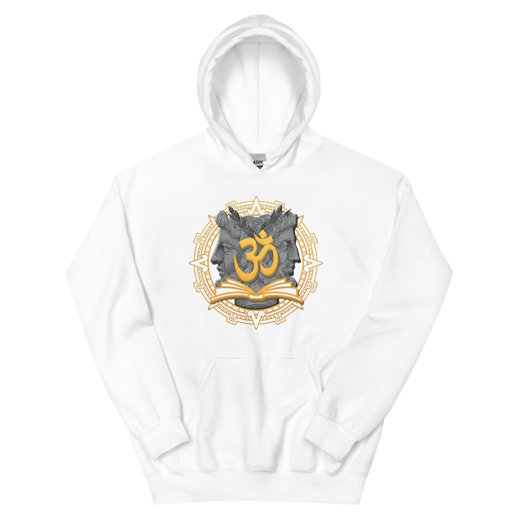 Sudadera unisex Orden de Veda