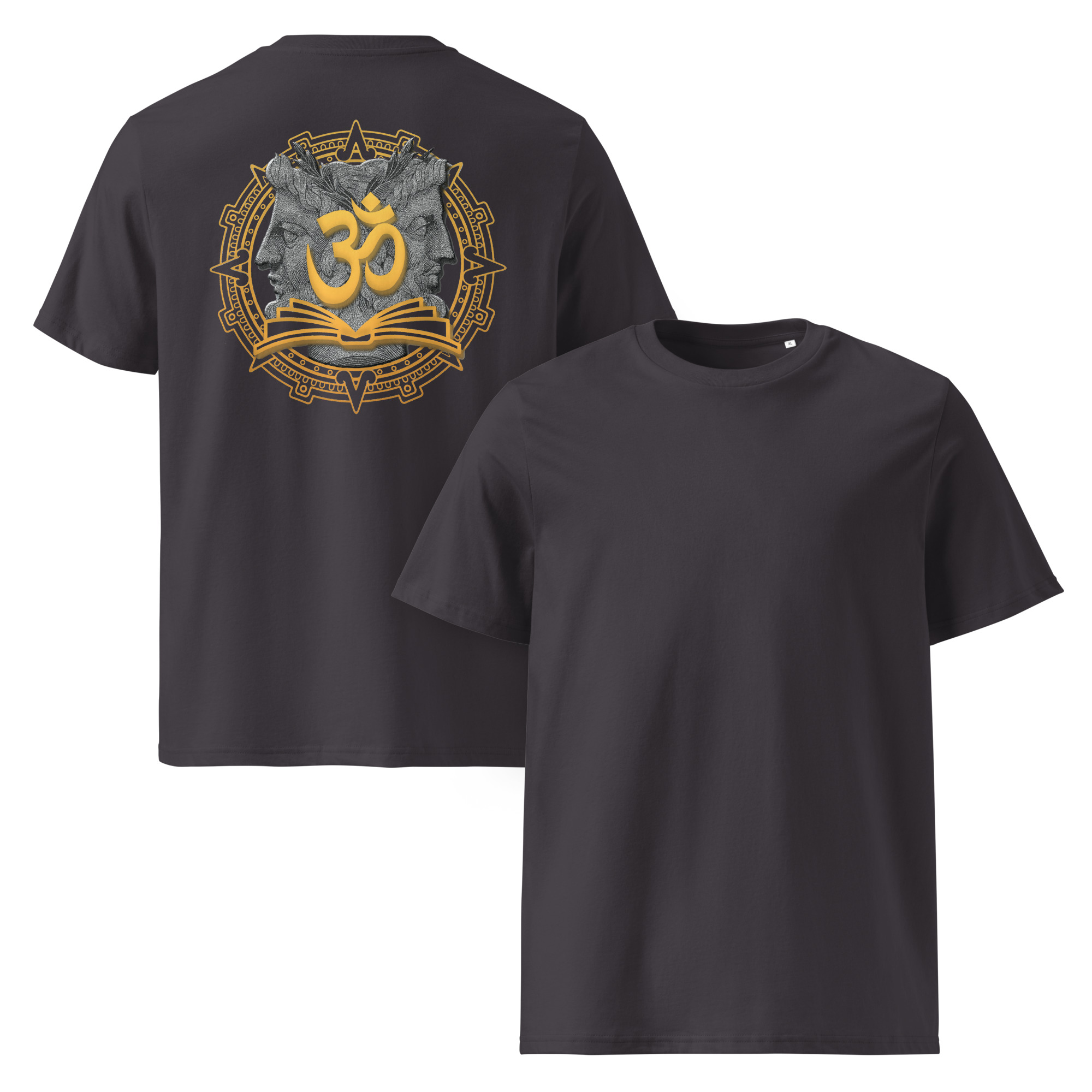 Camiseta Veda unisex de algodón orgánico Creator 2.0 - Imagen 6