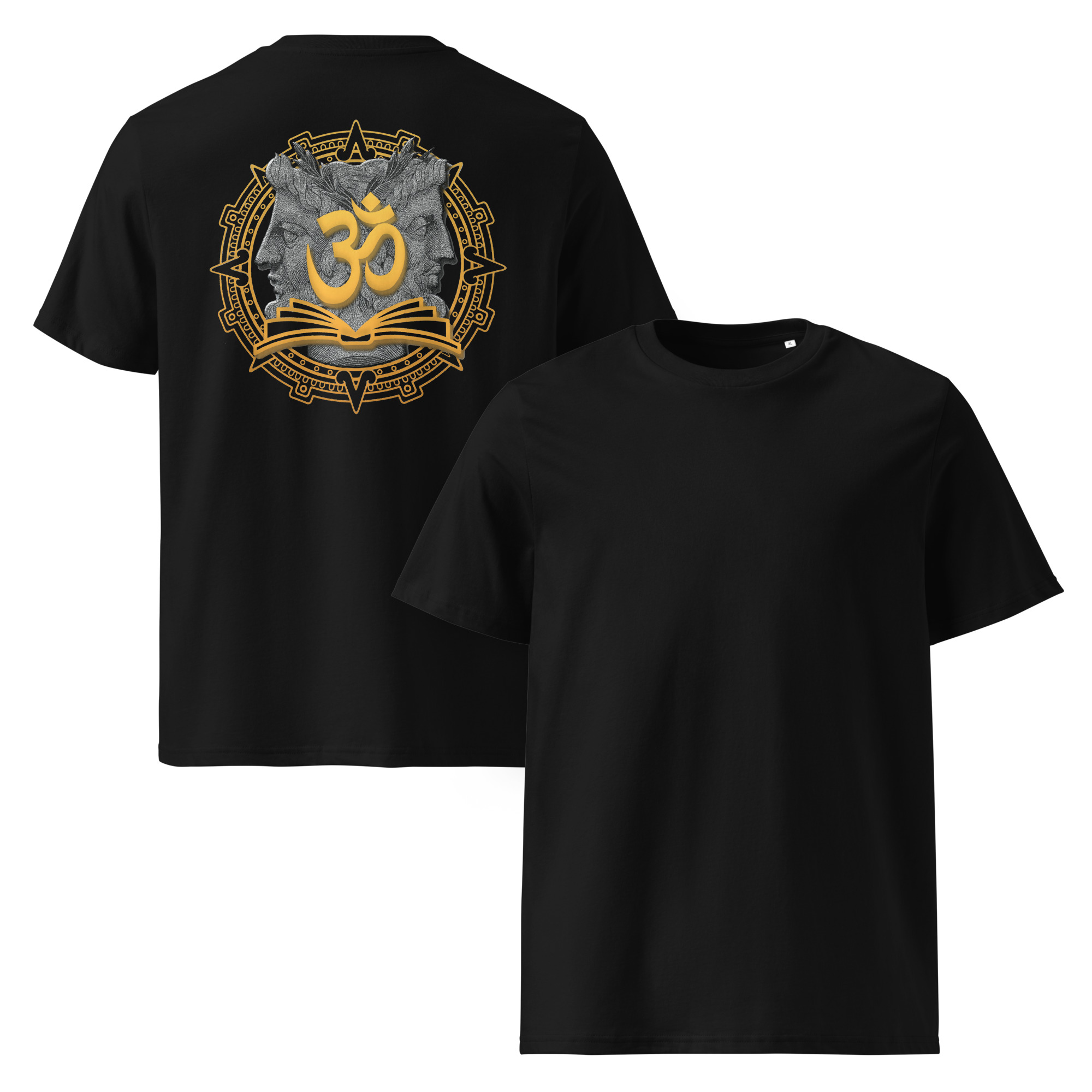 Camiseta Veda unisex de algodón orgánico Creator 2.0 - Imagen 3
