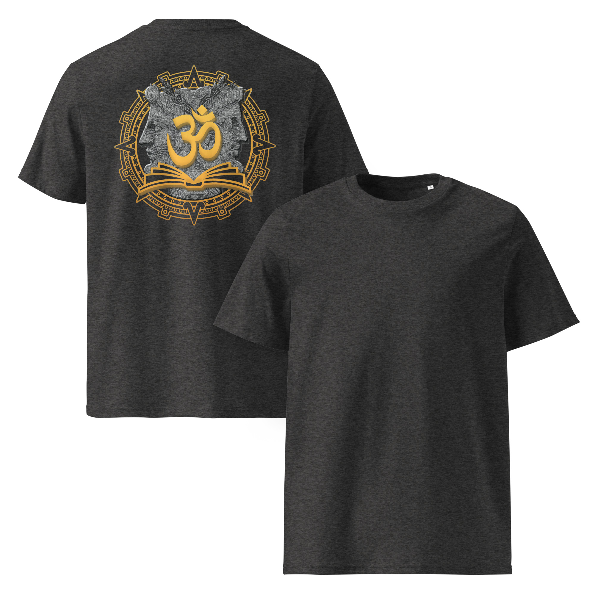 Camiseta Veda unisex de algodón orgánico Creator 2.0 - Imagen 5