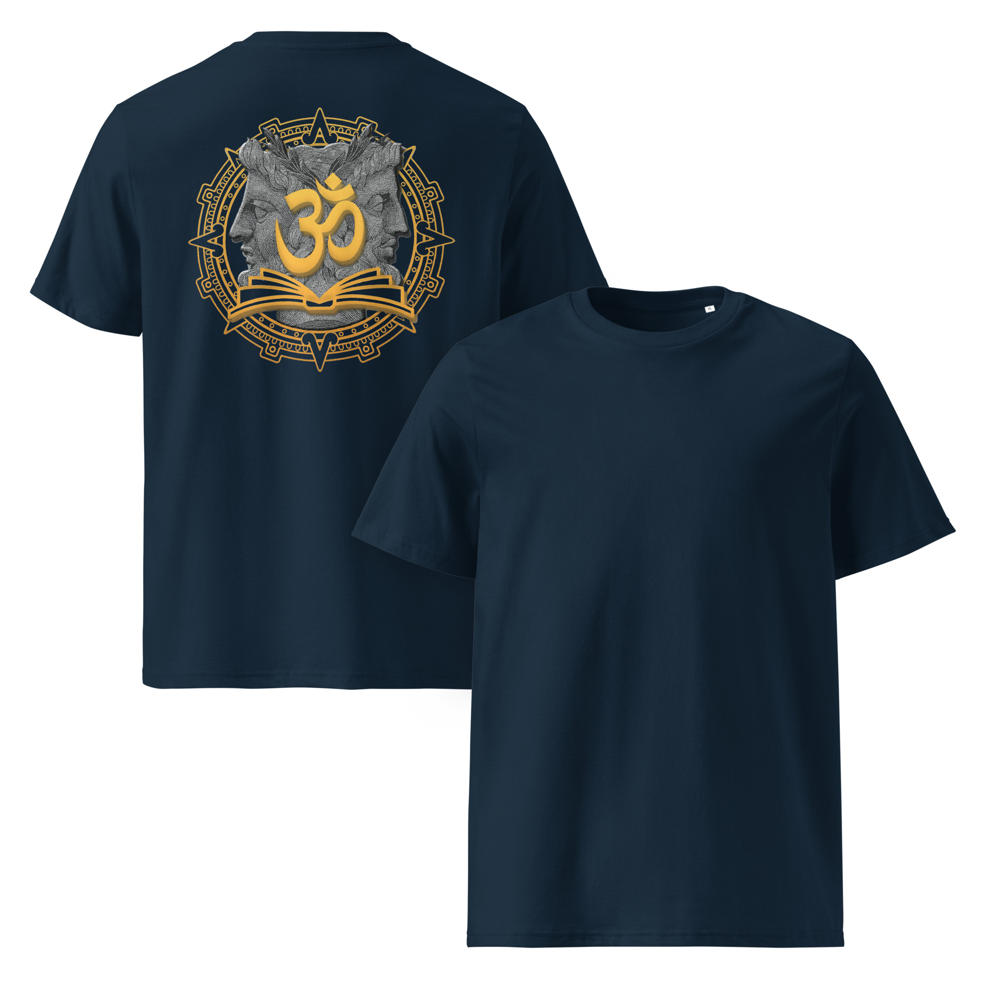 Camiseta Veda unisex de algodón orgánico Creator 2.0 - Imagen 4