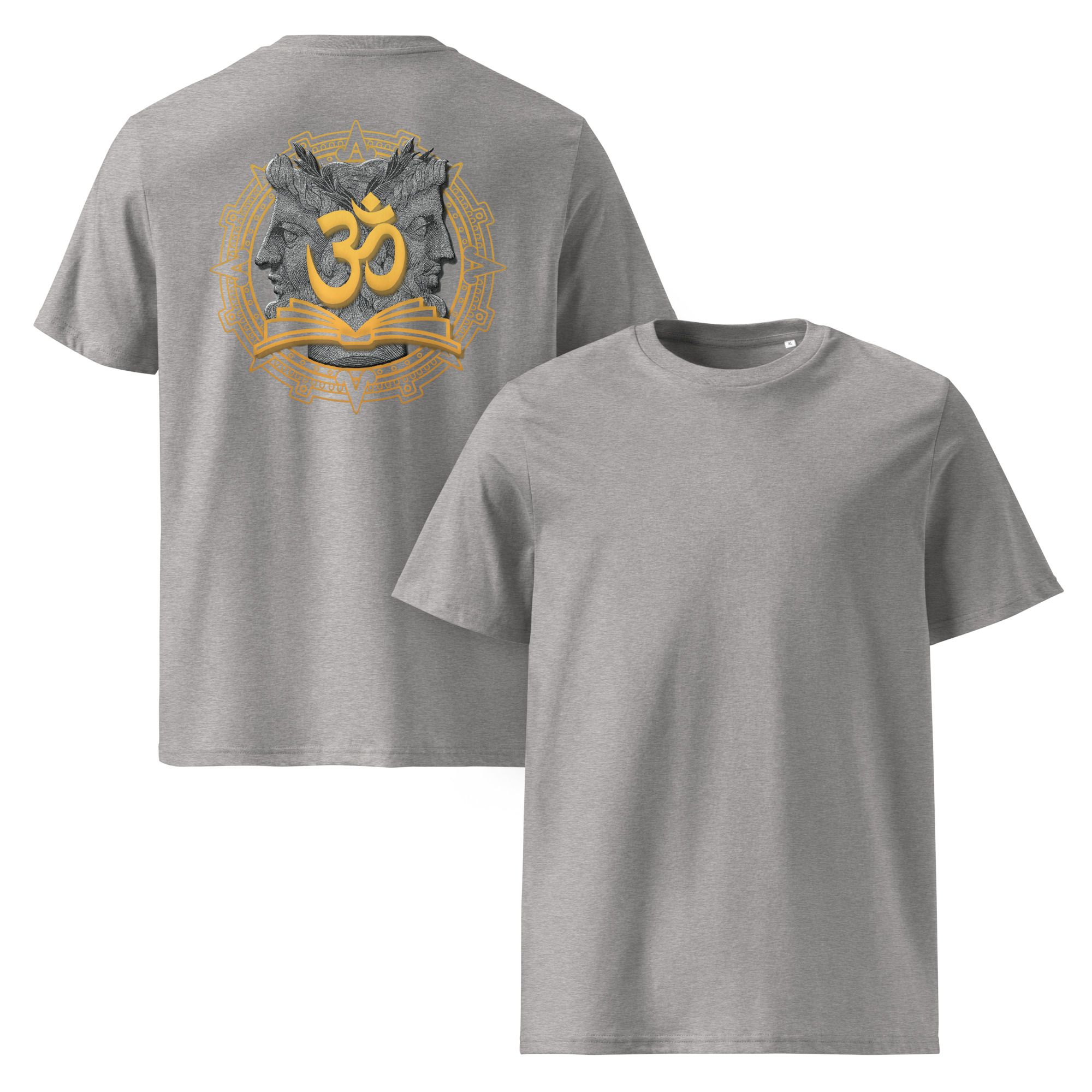 Camiseta Veda unisex de algodón orgánico Creator 2.0 - Imagen 8