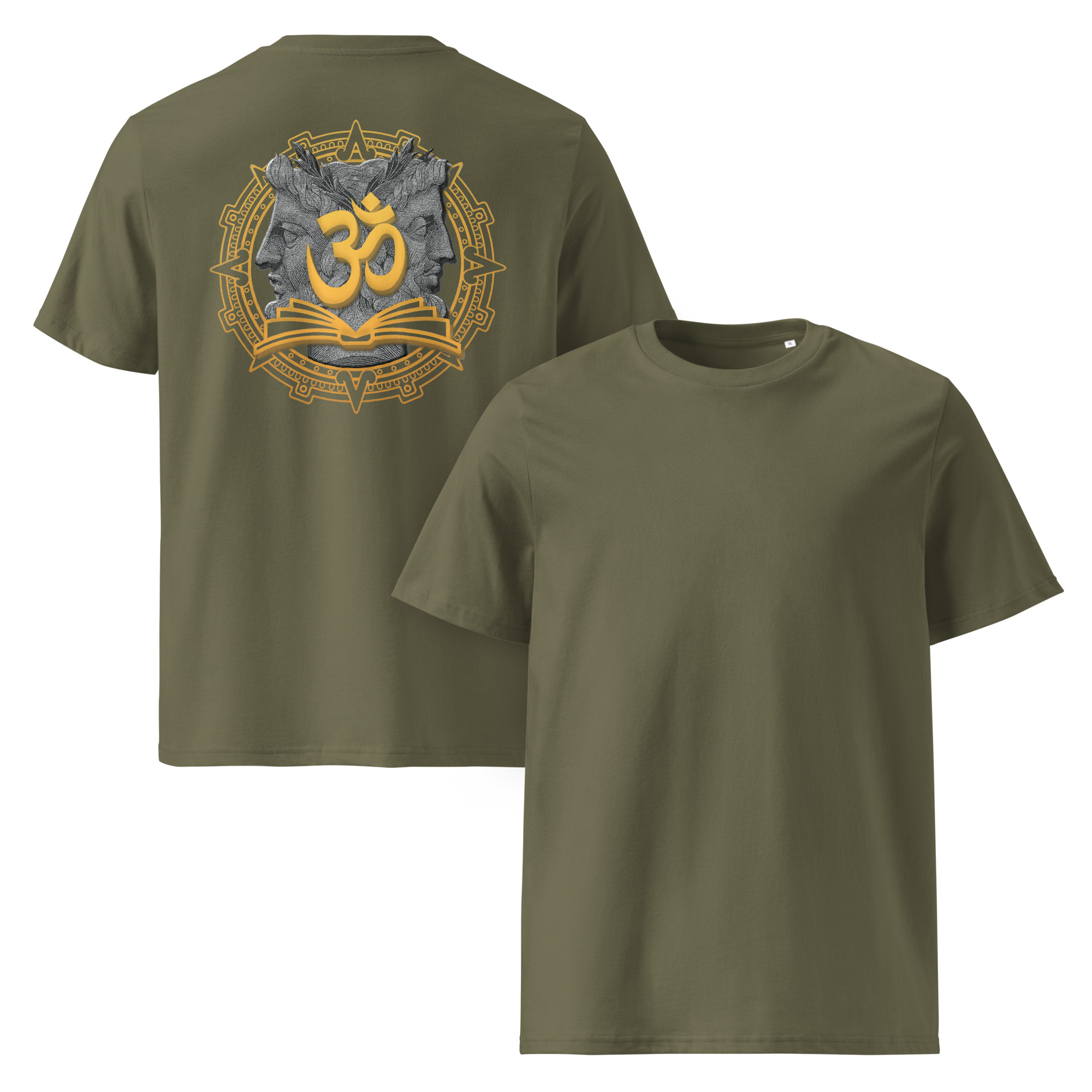 Camiseta Veda unisex de algodón orgánico Creator 2.0 - Imagen 9