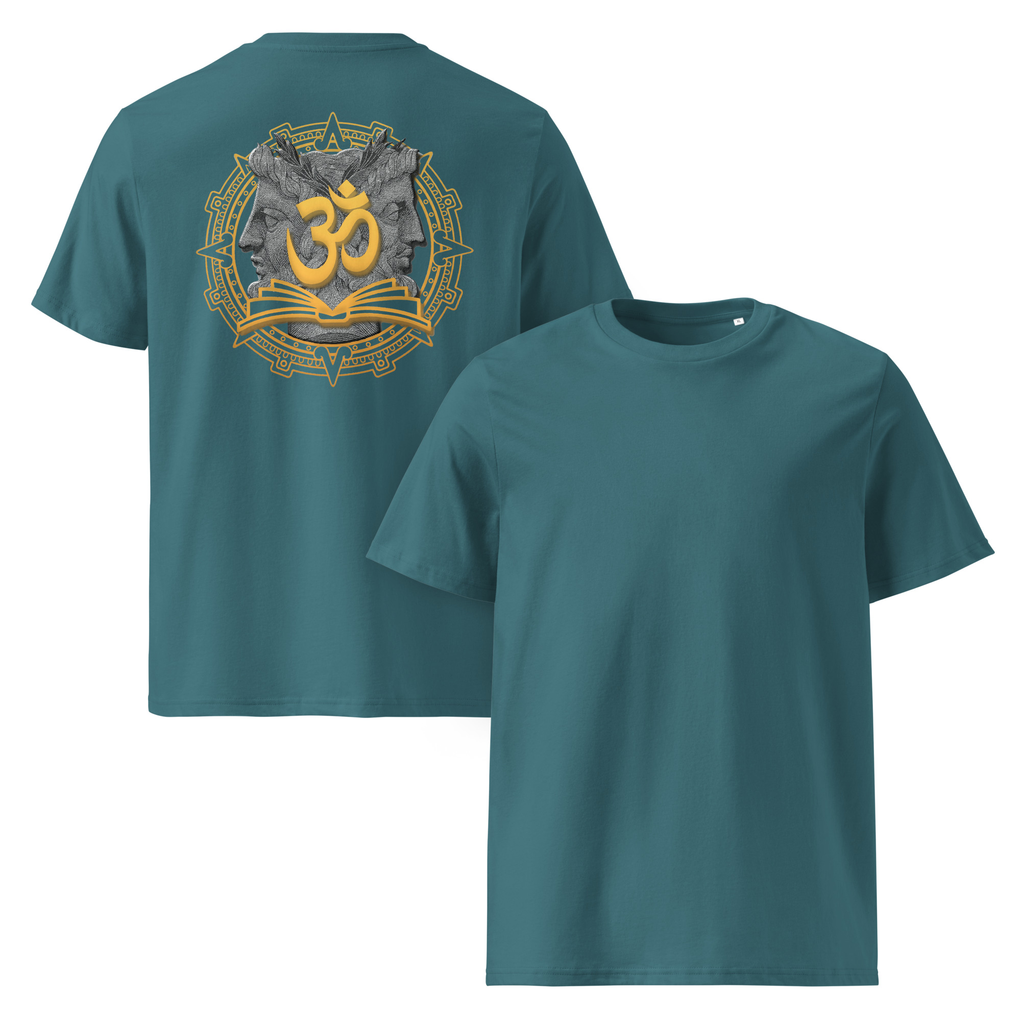 Camiseta Veda unisex de algodón orgánico Creator 2.0 - Imagen 10