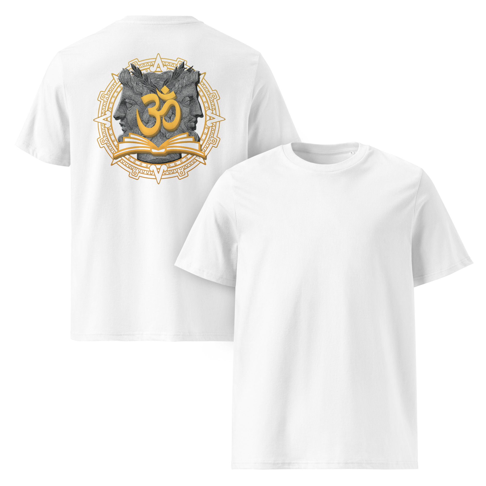 Camiseta Veda unisex de algodón orgánico Creator 2.0 - Imagen 7
