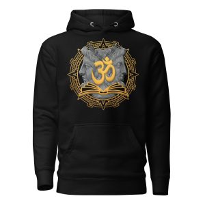 Sudadera Veda con capucha unisex