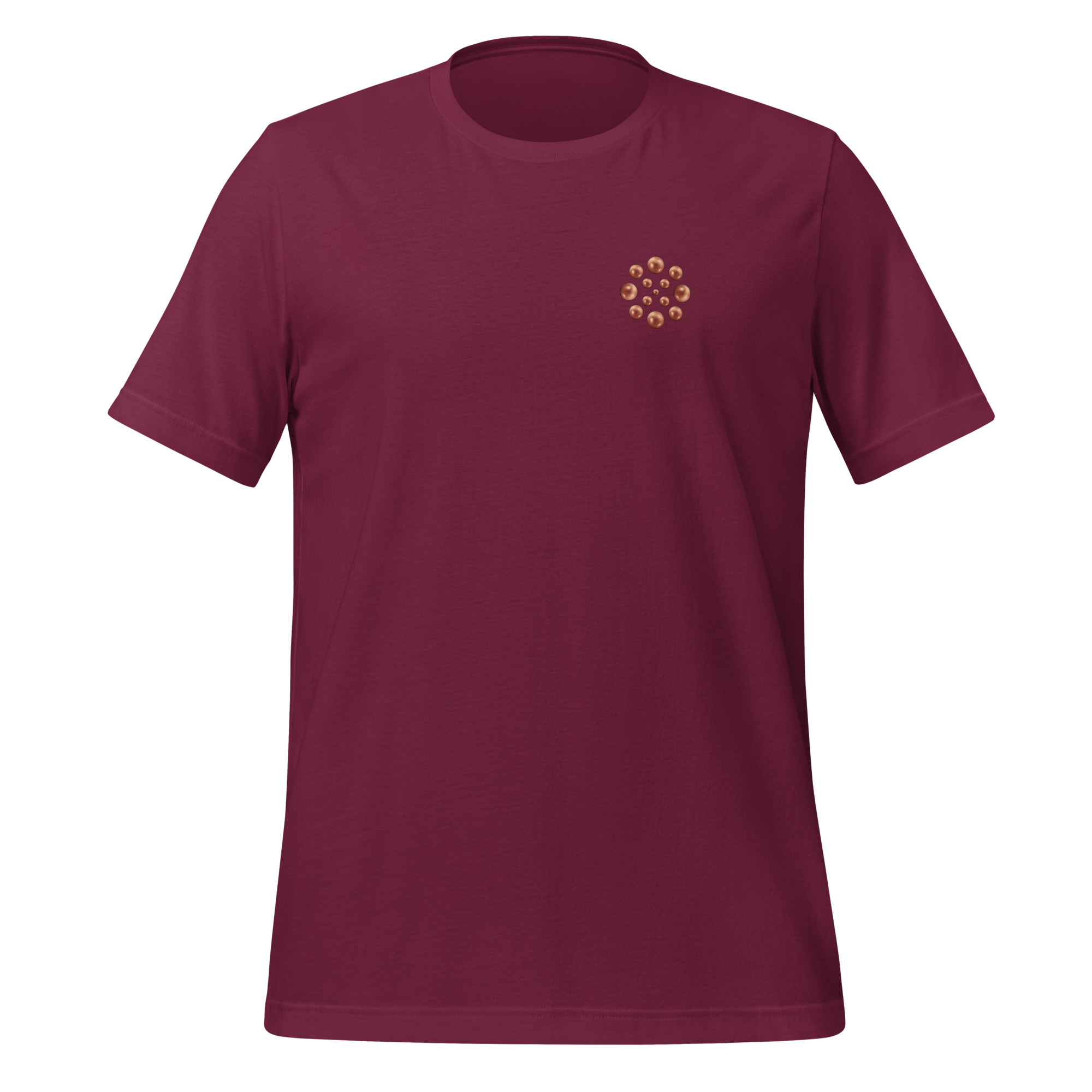 Camiseta Mergómenes Universe de manga corta unisex - Imagen 5