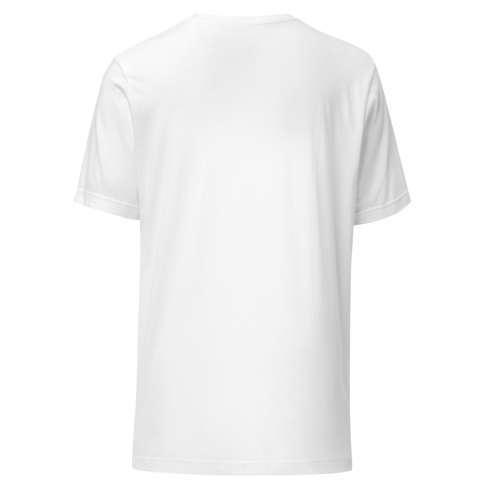 Camiseta Mergómenes Universe de manga corta unisex - Imagen 4