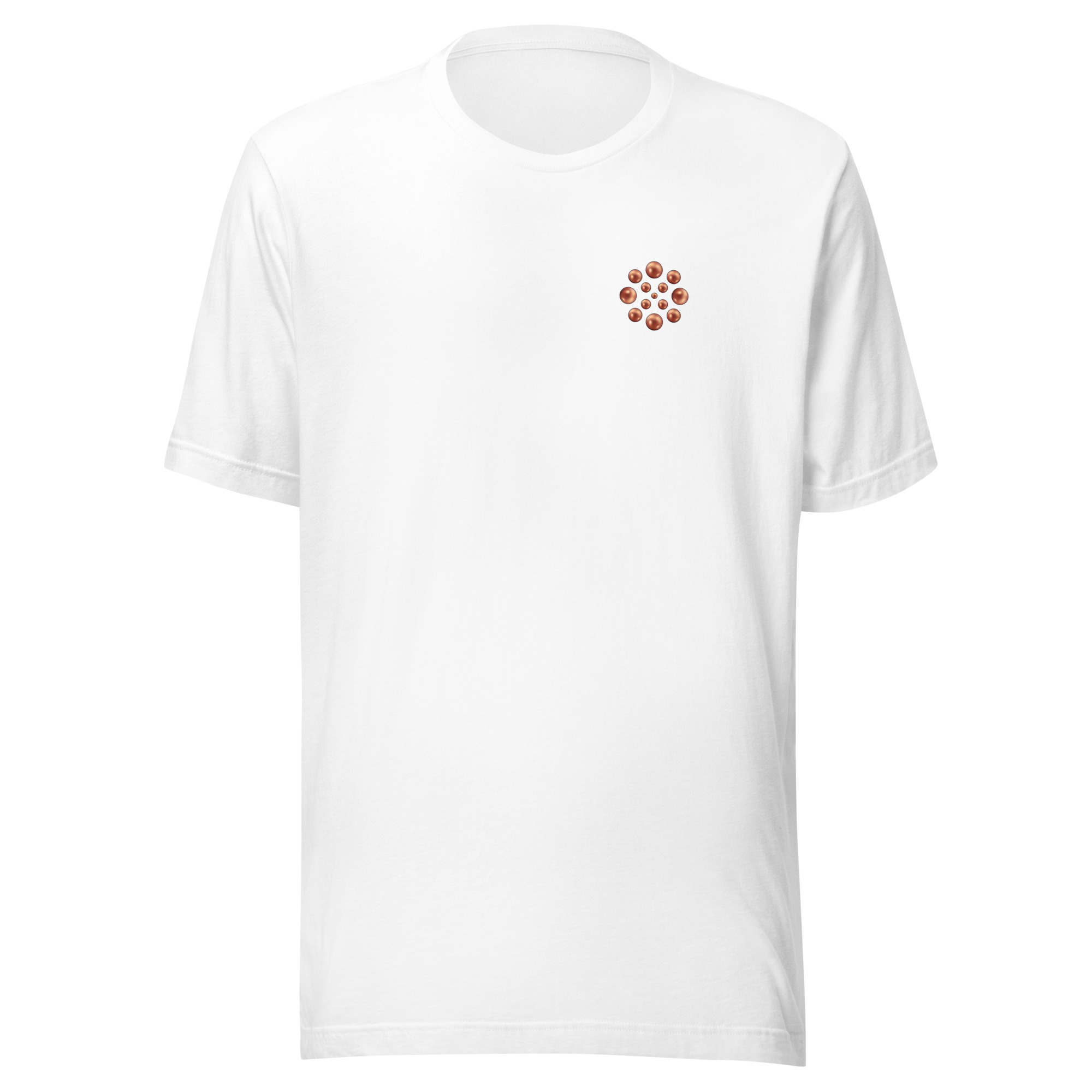 Camiseta Mergómenes Universe de manga corta unisex - Imagen 2
