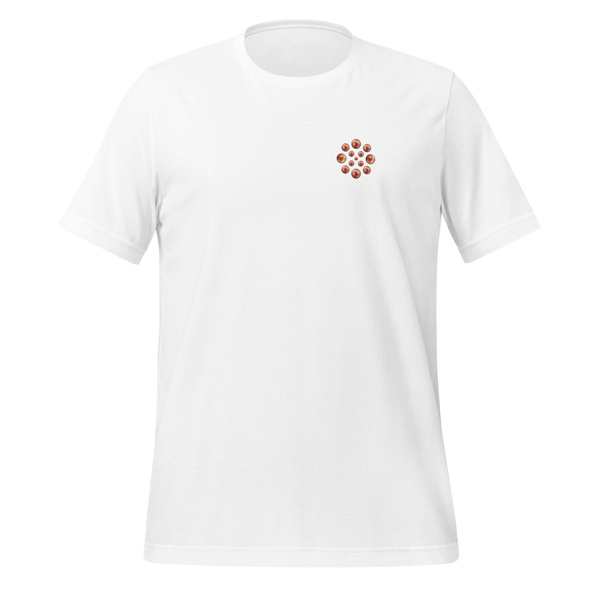 Camiseta Mergómenes Universe de manga corta unisex - Imagen 6