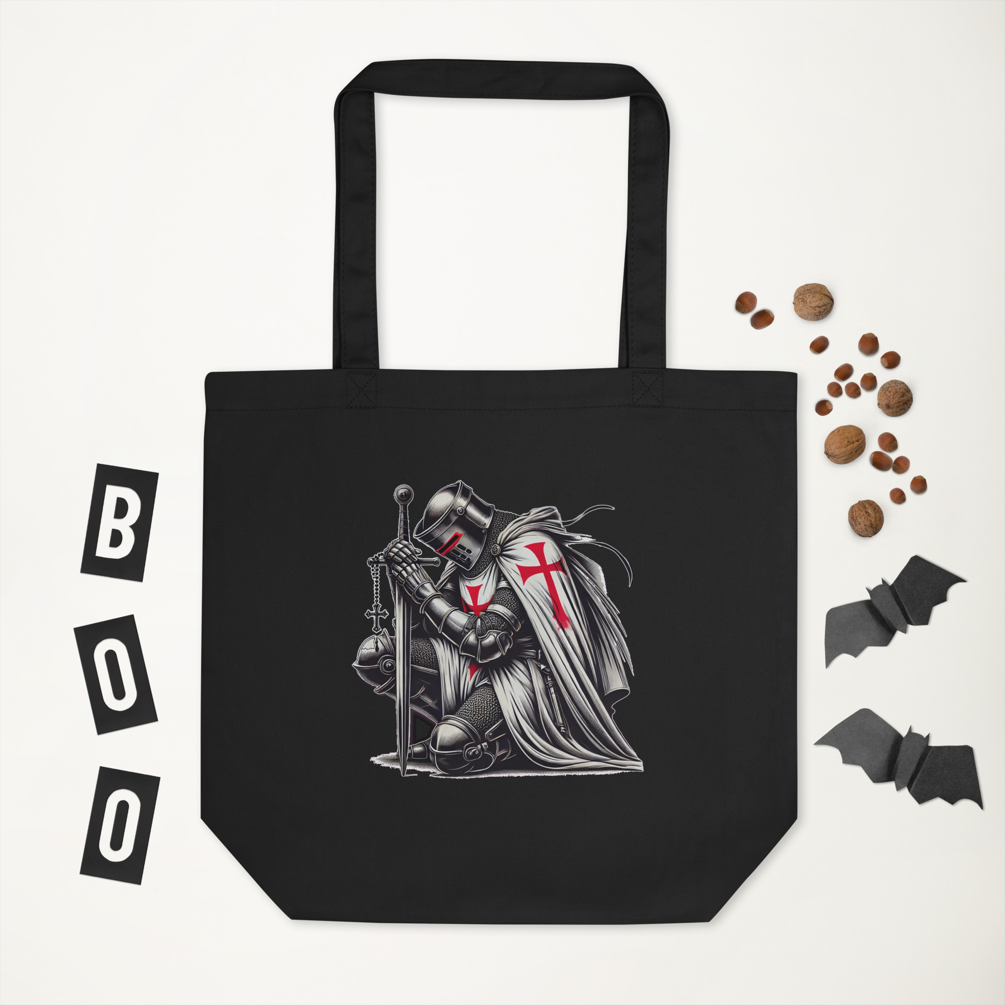 Ecobolsa Templarios Mod.3 - Imagen 3