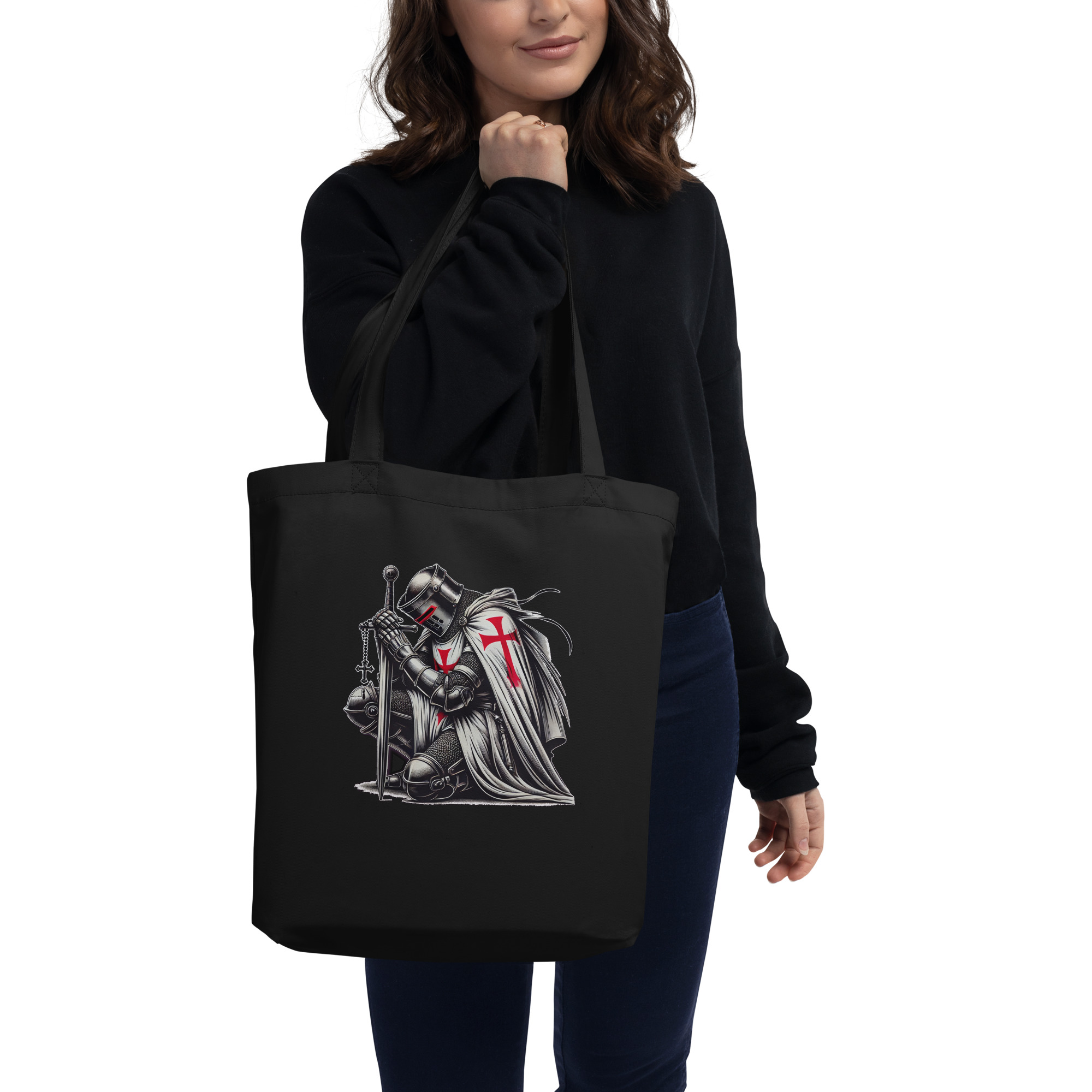 Ecobolsa Templarios Mod.3