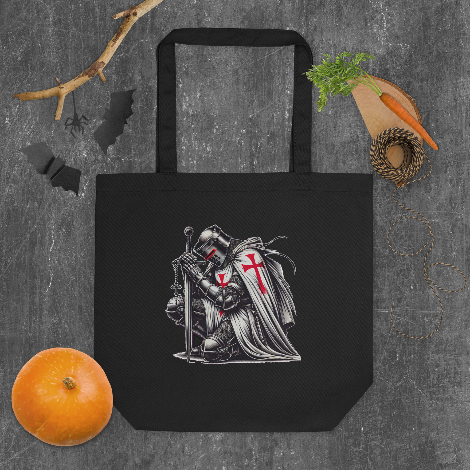 Ecobolsa Templarios Mod.3 - Imagen 4