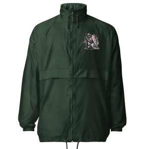Cortavientos templarios Mod.3 básico unisex